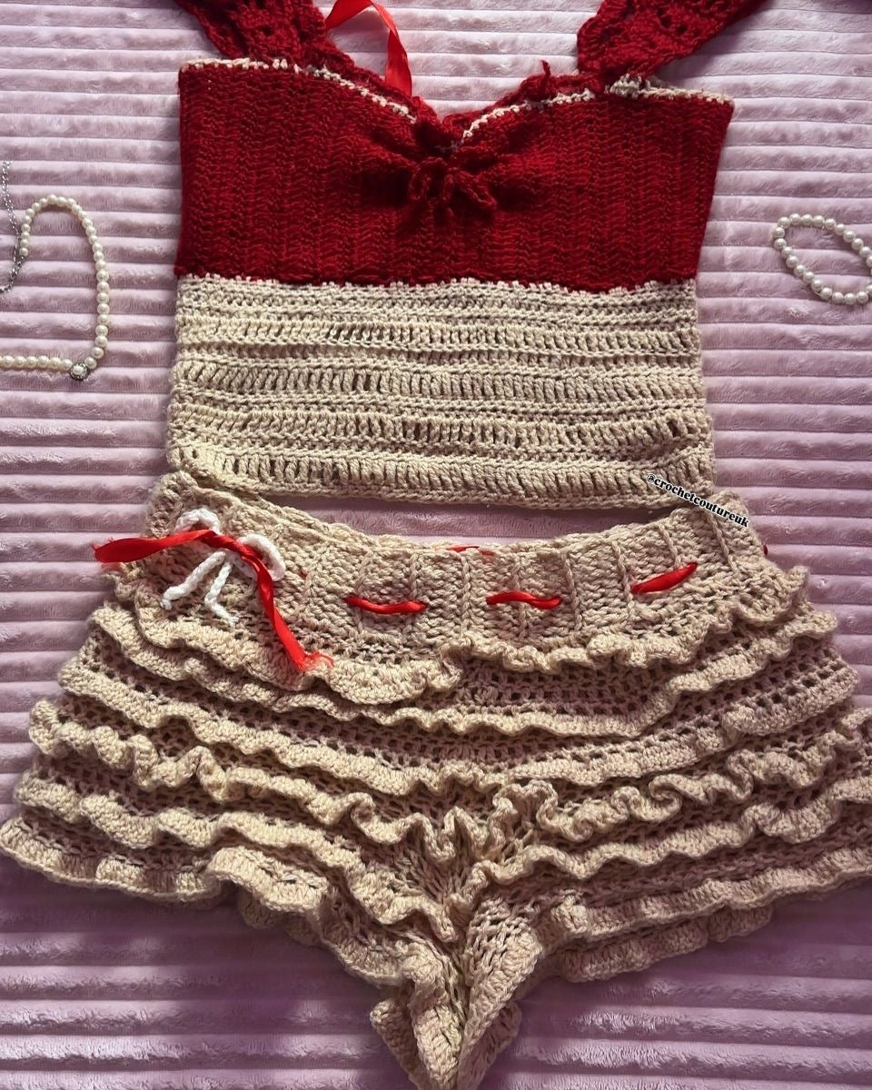 I’m Just A Girl Lounge Set