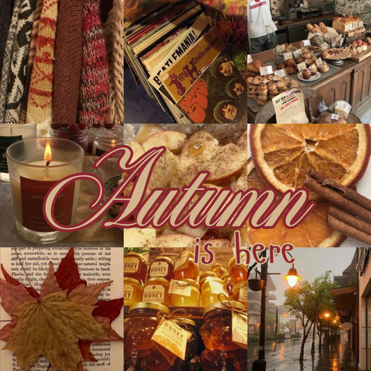 Whimsical Stitches & Falling Leaves: Crochet Magic in Autumn