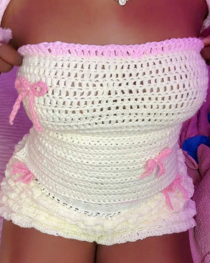 I’m Just A Girl Lounge Set